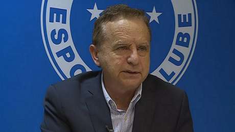 Medioli comentou em uma live no Facebook os motivos que o fez deixar o Cruzeiro- (Reprodução/TV Globo) Medioli comentou em uma live no Facebook os motivos que o fez deixar o Cruzeiro- (Reprodução/TV Globo)