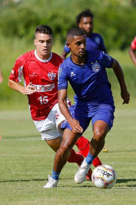 Ramon: 'Venho mais experiente para o Bahia' (Foto: Divulgação) Ramon: 'Venho mais experiente para o Bahia' (Foto: Divulgação)