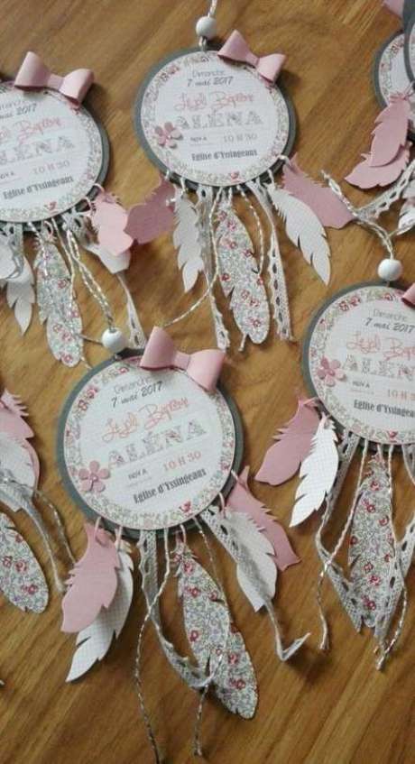 17. Convite de aniversário infantil com detalhes super criativos – Foto: Baby blog Freya 17. Convite de aniversário infantil com detalhes super criativos – Foto: Baby blog Freya