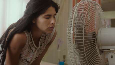 Daniela Valenciano em 'O Despertar das Formigas' (2019) Daniela Valenciano em 'O Despertar das Formigas' (2019)
