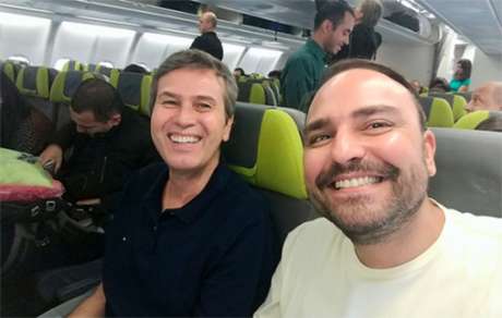 Reprodução/ Twitter Reprodução/ Twitter