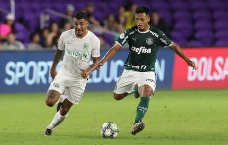 Palmeiras compra mais 10% dos direitos de Gabriel Menino