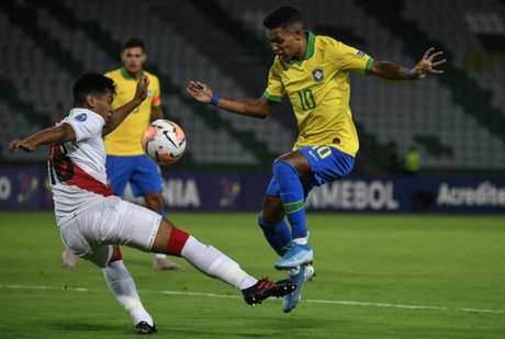 (Foto: Divulgação Twitter/CONMEBOL) (Foto: Divulgação Twitter/CONMEBOL)