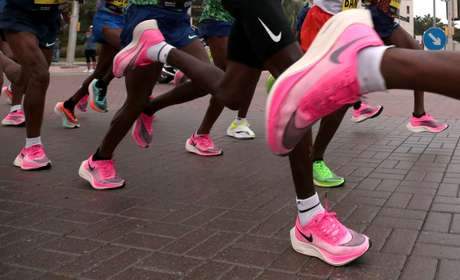 tenis nike para maratona