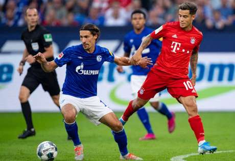 Bayern e Schalke se enfrentam neste sábado (Foto: AFP)