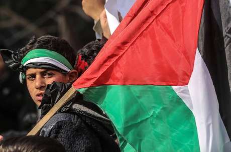 Plano de Trump é rejeitado por palestinos e gera protestos