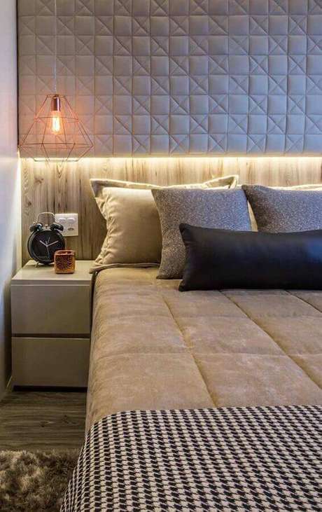 1. Invista em modelos de quarto que tenha a ver com a sua personalidade – Foto: Home Fashion Trend 1. Invista em modelos de quarto que tenha a ver com a sua personalidade – Foto: Home Fashion Trend