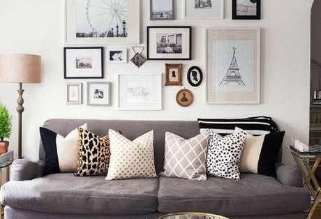 1. Saiba como escolher almofadas para sofá e transformar a sua decor.