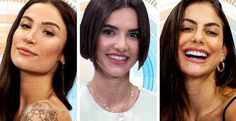 Bianca, Manu e Mari estão entre as 10 sisters do BBB20: união feminina contra os homens opressores Bianca, Manu e Mari estão entre as 10 sisters do BBB20: união feminina contra os homens opressores