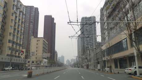 Epicentro do coronavírus, Wuhan, na China, virou 'cidade fantasma', diz diplomata brasileiro Epicentro do coronavírus, Wuhan, na China, virou 'cidade fantasma', diz diplomata brasileiro