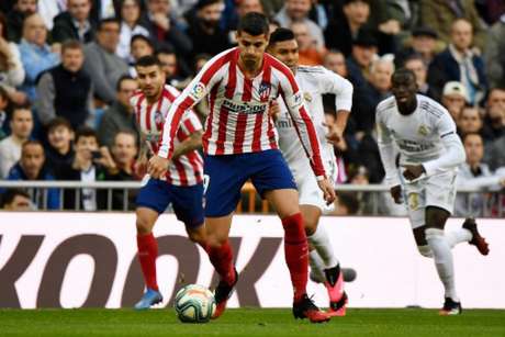 Apos Derrota Contra O Real Atletico De Madrid Busca Recuperacao