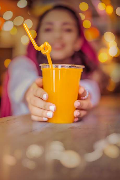 Sucos são ótimas saídas para se refrescar no carnaval Sucos são ótimas saídas para se refrescar no carnaval