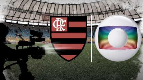 Flamengo e Grupo Globo estão em atrito (Foto: Arte/Lance!) Flamengo e Grupo Globo estão em atrito (Foto: Arte/Lance!)