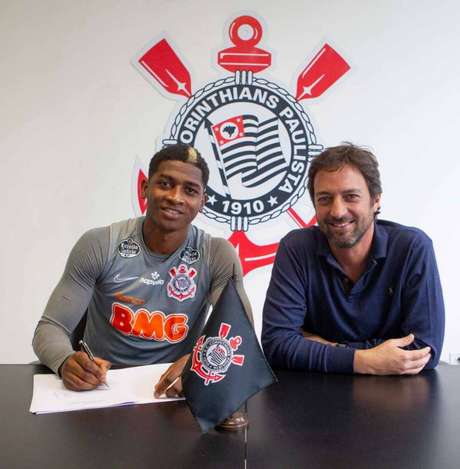 (Daniel Augusto Jr./ Agência Corinthians) (Daniel Augusto Jr./ Agência Corinthians)