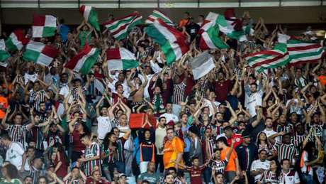 (Foto: Lucas Merçon/Fluminense) (Foto: Lucas Merçon/Fluminense)