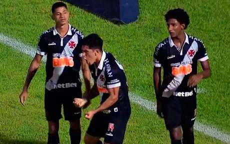 Vasco garante classificação com empate fora de casa - (Foto: Reprodução) Vasco garante classificação com empate fora de casa - (Foto: Reprodução)