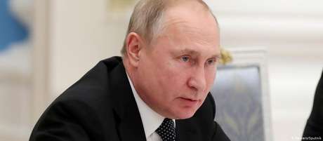 Presidente russo, Vladimir Putin, quer reformar a Constituição russa Presidente russo, Vladimir Putin, quer reformar a Constituição russa