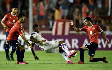 Resultado de imagem para independiente x fortaleza