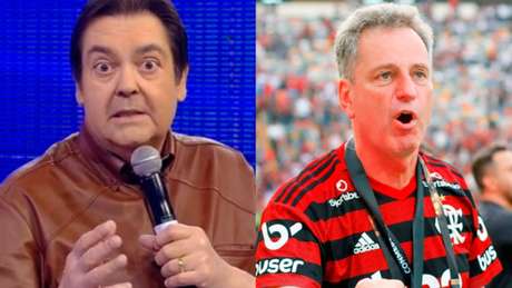 Flamengo exigiu juridicamente um direito de resposta e conseguiu (Fotos: Reprodução; Ricardo Moreira/Zimel Press) Flamengo exigiu juridicamente um direito de resposta e conseguiu (Fotos: Reprodução; Ricardo Moreira/Zimel Press)