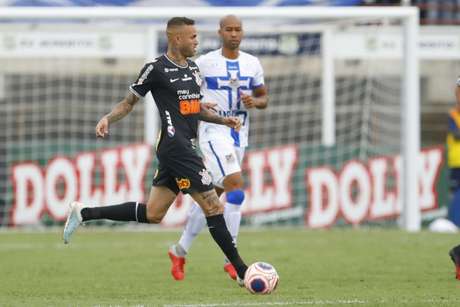 Timão foi derrotado pelo Água Santa de virada - Ricardo Moreira/Fotoarena/Lancepress! Timão foi derrotado pelo Água Santa de virada - Ricardo Moreira/Fotoarena/Lancepress!