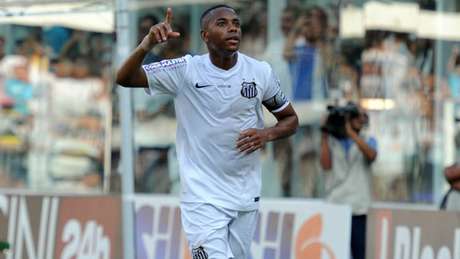 Robinho possui três passagens pelo Santos (Foto: Ivan Storti/Lancepress!) Robinho possui três passagens pelo Santos (Foto: Ivan Storti/Lancepress!)