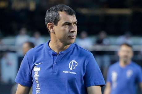 Carille, o favorito da diretoria, está no futebol árabe e declinou do convite- (Foto: Artur Bragança/Agência F8/Lancepress!) Carille, o favorito da diretoria, está no futebol árabe e declinou do convite- (Foto: Artur Bragança/Agência F8/Lancepress!)
