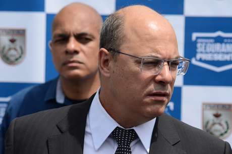 Wilson Witzel. Wilson Witzel.