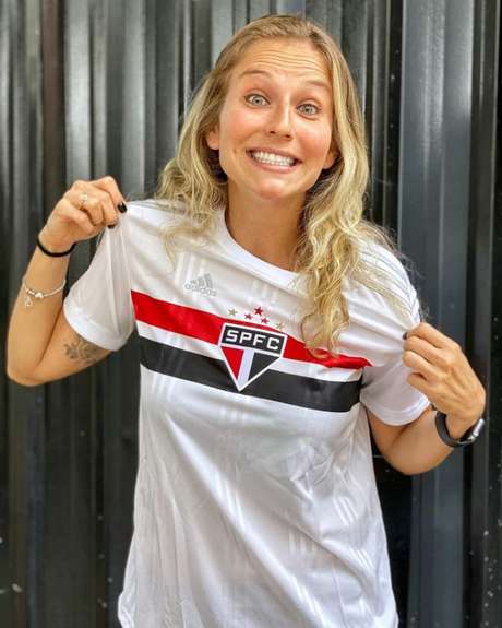 camisa nova do sao paulo adidas