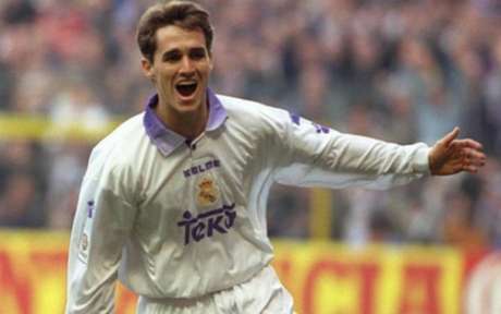 Sávio chegou ao Real Madrid em 1997 com 23 anos (Divulgação)