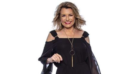 Olga Bongiovanni diz ter recebido uma injeção de autoestima ao posar para a campanha Olga Bongiovanni diz ter recebido uma injeção de autoestima ao posar para a campanha