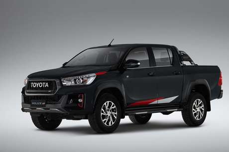 Toyota Hilux: Surprising fifth overall in sales in April.