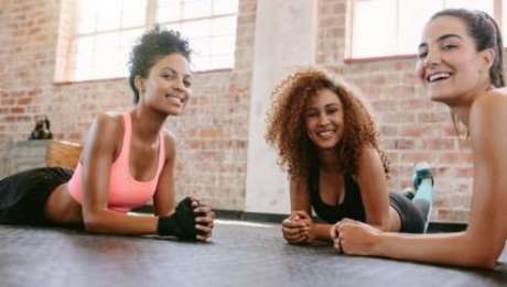 Mulheres brasileiras têm exercício preferido: veja se é o seu - Créditos: Jacob Lund/Shutterstock