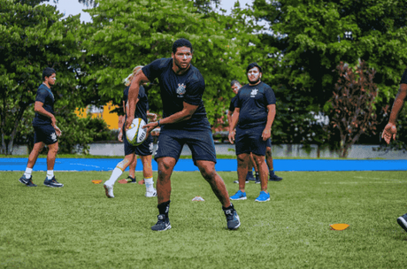 Corinthians Rugby viaja ao Paraguai para estreia na Super Liga