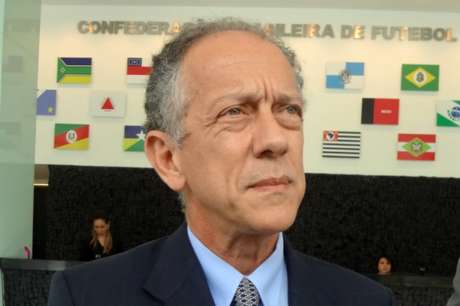 Walter Feldman é o secretário-geral da CBF (Foto: Igor Siqueira) Walter Feldman é o secretário-geral da CBF (Foto: Igor Siqueira)