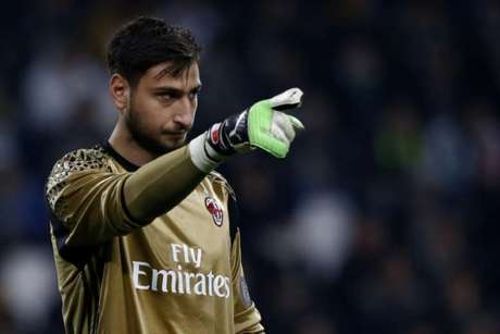 Donarumma tem PSG e Manchester City como times favoritos para contratá-lo (Foto: AFP) Donarumma tem PSG e Manchester City como times favoritos para contratá-lo (Foto: AFP)