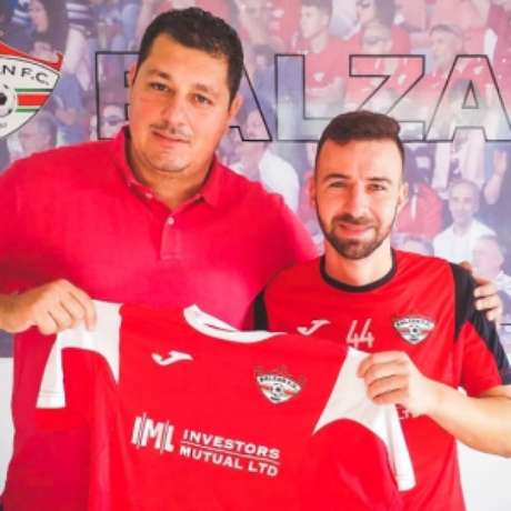 Foto: Divulgação/Balzan FC Foto: Divulgação/Balzan FC