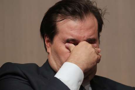 Presidente da Cmara, Rodrigo Maia 08/08/2019 REUTERS/Amanda Perobelli