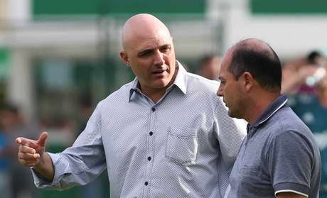 Presidente Maurício Galiotte fará estudo sobre impacto econômico do coronavírus (Cesar Greco/Agência Palmeiras) Presidente Maurício Galiotte fará estudo sobre impacto econômico do coronavírus (Cesar Greco/Agência Palmeiras)