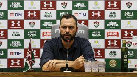 Mário Bittencourt é advogado e tem experiência em questões trabalhistas (Foto: Lucas Merçon/Fluminense) Mário Bittencourt é advogado e tem experiência em questões trabalhistas (Foto: Lucas Merçon/Fluminense)