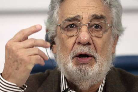 Placido Domingo está internado em Acapulco, no México Placido Domingo está internado em Acapulco, no México