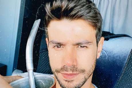 O cantor sertanejo Ricardo Mariano, que faz dupla com Munhoz.