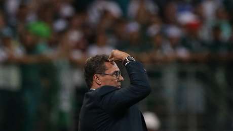 Luxemburgo está focado a ser campeão de novo no Palmeiras e mira a Libertadores (Agência Palmeiras/Divulgação) Luxemburgo está focado a ser campeão de novo no Palmeiras e mira a Libertadores (Agência Palmeiras/Divulgação)