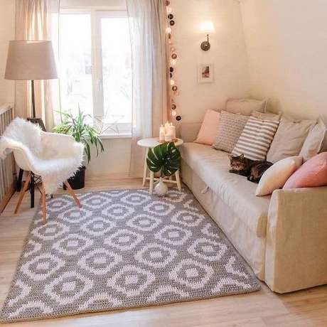 4. Seu tamanho. forma e cores contribuem na harmonização do ambiente – Foto: Tua Casa 4. Seu tamanho. forma e cores contribuem na harmonização do ambiente – Foto: Tua Casa