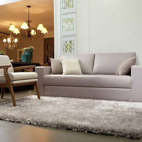 38. Por também ter uma extensa opções de cores ele também fica bem em diferentes ambientes – Foto: Via Pinterest 38. Por também ter uma extensa opções de cores ele também fica bem em diferentes ambientes – Foto: Via Pinterest