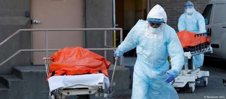 No cenário fictício de 2012, taxa de mortalidade do coronavírus era muito maior que da atual pandemia