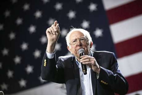 Bernie Sanders desistiu da campanha eleitoral nos EUA Bernie Sanders desistiu da campanha eleitoral nos EUA