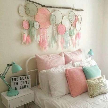 5. Saiba escolher as cores para os filtro dos sonhos – Foto: Pinterest 5. Saiba escolher as cores para os filtro dos sonhos – Foto: Pinterest
