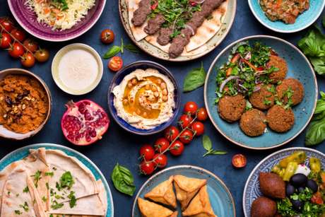 11 Receitas para conhecer o melhor da culinária árabe