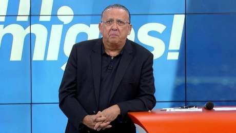 Galvão não deve sair da televisão em breve (Reprodução/SporTV) Galvão não deve sair da televisão em breve (Reprodução/SporTV)