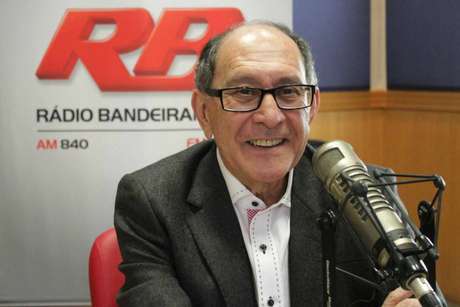 José Silvério está na Rádio Bandeirantes desde 2000 (Foto: Divulgação)